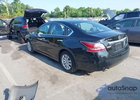 2014 Nissan Altima 2.5 S z USA, uszkodzony, nr VIN 1N4AL3AP4EC125443